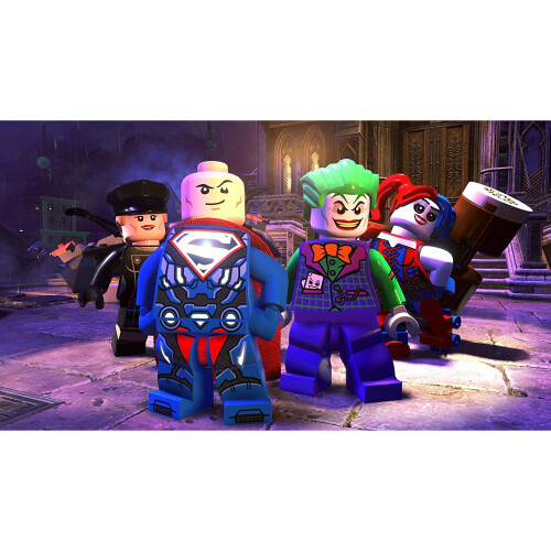 LEGO DC Super-Villains - Nintendo Switch 2