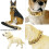 (24") Gold Dog Chain Collar,Strong Metal Chain Collar 3