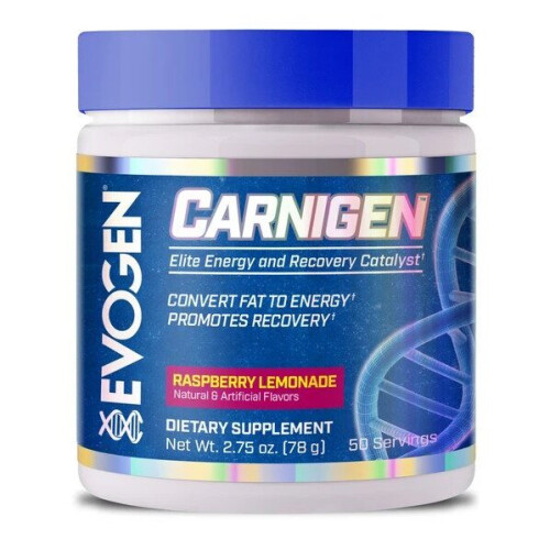 Carnigen, Raspberry Lemonade - 78 grams