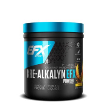 EFX Sports, Kre-Alkalyn EFX Poeder, Mango, 7,76 oz (220 g)