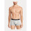 Ralph Lauren (S) Polo Ralph Lauren Classic Boxer Trunks 3-Pack ( White/Heather/Black ) 3