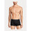 Ralph Lauren (S) Polo Ralph Lauren Classic Boxer Trunks 3-Pack ( White/Heather/Black ) 2