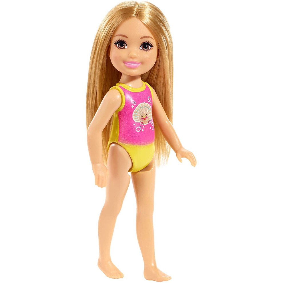 Barbie Club Chelsea Doll - Blonde Hair