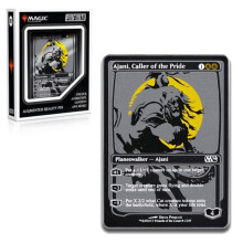 PMTG007 Magic The Gathering Ajani Augmented Reality Enamel Pin