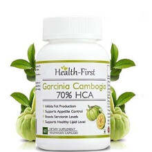 Health First 100% Natural Pure Garcinia Cambogia Max Extract