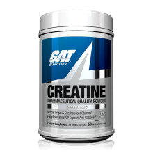 GAT, Creatina, Sem Sabor, 10.58 oz (300 g)