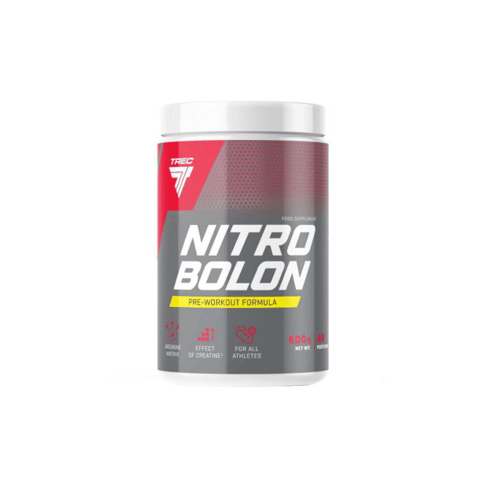 Trec Nutrition Orange Nitrobolon, - 600 Grams