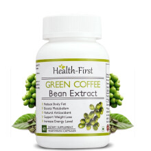 Health First Green Coffee Bean Extract - 800 mg (60)
