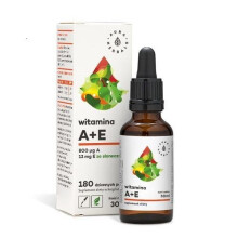 AURA HERBALS witamina A+E 30ml