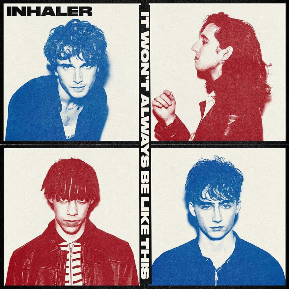 Inhaler - It Won't Be Always Like This Vinyl