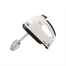 Infapower Hand Mixer 7 Speed Settings Stainless Steel Beaters 120W