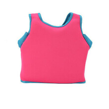 (Pink, XL for 5-7 year) Kids Sports Swimming Aid Vest Safety Life Jacket