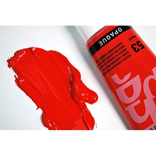 PEBEO 169-026 250 ml Studio Acrylic Paint, Mars Black 1