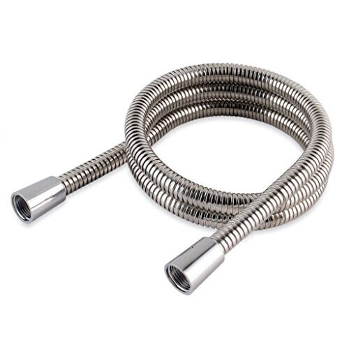 Standard Chrome 1.5mtr 8mm Shower Hose
