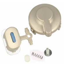 Delonghi - Filtru de apa pentru pompa - 5513220521 - pentru Espressor