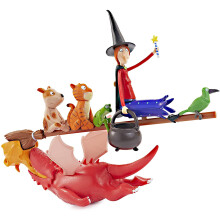 Room on the Broom Story Time Character Pack