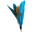 onebarleycorn - Cat Toys Feather Refills for Cat Wand Toys Interactive include Replacement Feathers 4