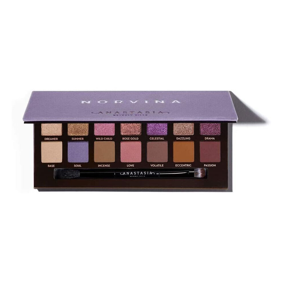 Anastasia Beverly Hills Norvina Eyeshadow Palette