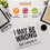 Sarcastic Funny Wrong Mouse Mat Pad - Office Secret Santa Gift Computer #13238 7
