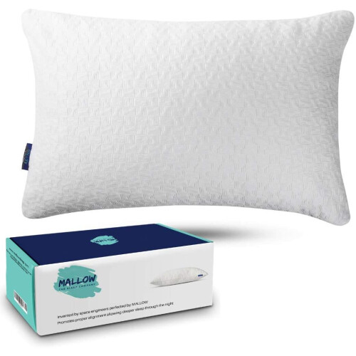 Shredded Memory Foam Pillows Orthopedic Migraine, Neck & Shoulder