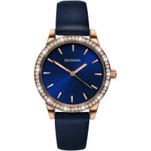 Sekonda Women's Analogue Classic Quartz Watch