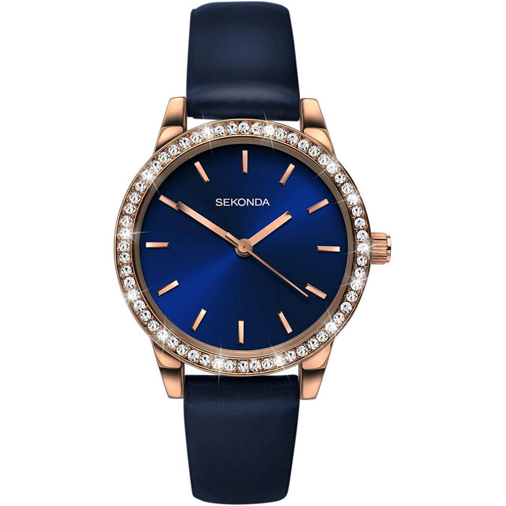 Sekonda Women's Analogue Classic Quartz Watch