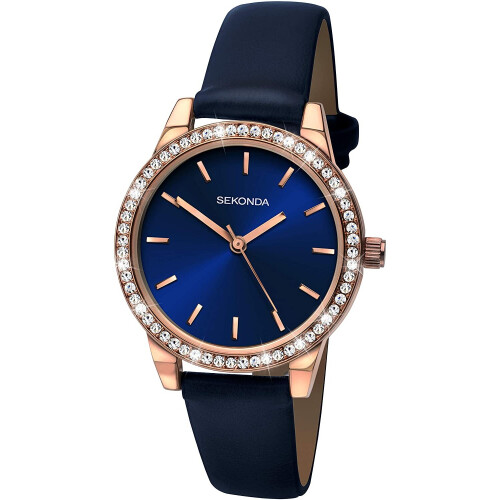 Sekonda Sekonda Women's Analogue Classic Quartz Watch 1