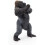 Papo Papo 50243 Mountain gorilla WILD ANIMAL KINGDOM Figurine, Multicolour 4