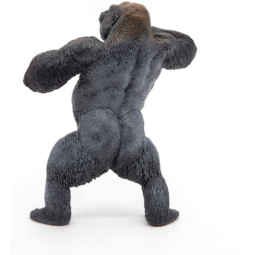 Papo Papo 50243 Mountain gorilla WILD ANIMAL KINGDOM Figurine, Multicolour 2