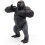 Papo Papo 50243 Mountain gorilla WILD ANIMAL KINGDOM Figurine, Multicolour 2