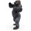 Papo Papo 50243 Mountain gorilla WILD ANIMAL KINGDOM Figurine, Multicolour 5