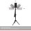 Support de trpied rglable Nebula Support de projecteur portable compact comprenant un support universel et une rotule pivotante - Support de tr 3