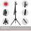 Support de trpied rglable Nebula Support de projecteur portable compact comprenant un support universel et une rotule pivotante - Support de tr 4