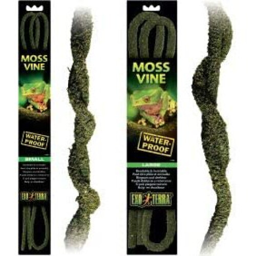 Exo Terra Bendable Moss Vine, Large 1