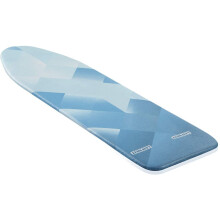 Funda para tabla de planchar Leifheit Heat Reflect L 71604, reflexión eficaz del calor, para tabla de planchar máx. 140 x 45 cm