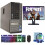 Refurbished Dell Full Dell Quad Core I5 Desktop Pc Tower Computer Windows 10 8Gb Ram 1Tb Hdd Uk 1