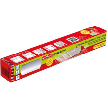 Herlitz 50014743 Easy Cover Book Cover Pack of 5 in Roll