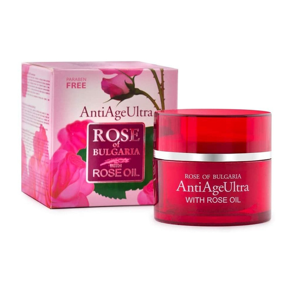Brand:-Bio-Fresh Biofresh Anti Age Ultra Face Cream With Rose Oil, 50 Ml,Bf-Rb-Ultcrm-50