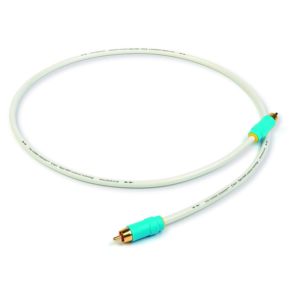 Chord C-Digital Coaxial Cable (0.5 metre)