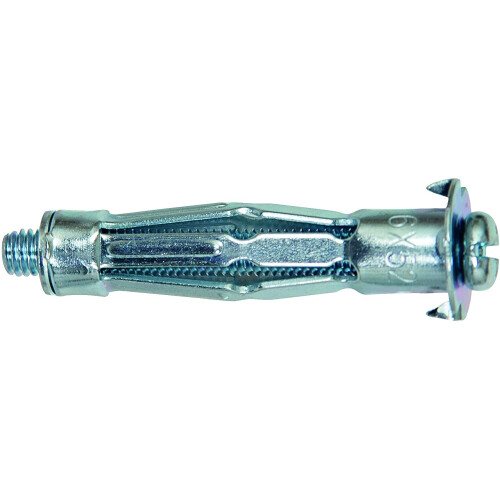 fischer 519779 HM Cavity Fixing, Metal