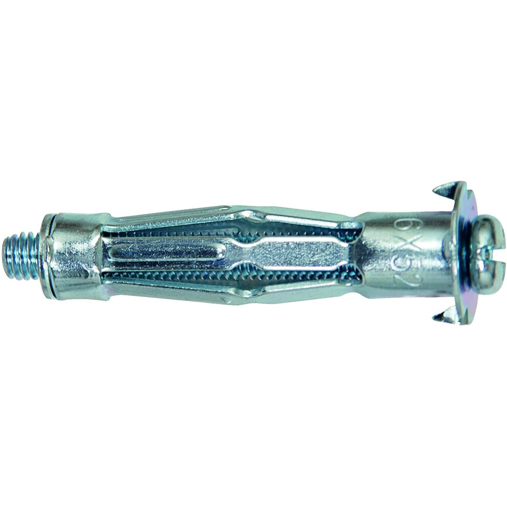 Fischer 519779 Hm Cavity Fixing, Metal 4048962164916