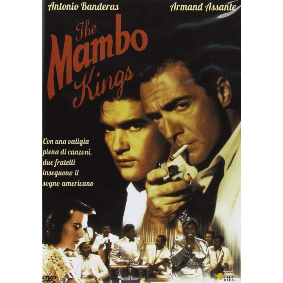 Isdp The Mambo Kings [Dvd]