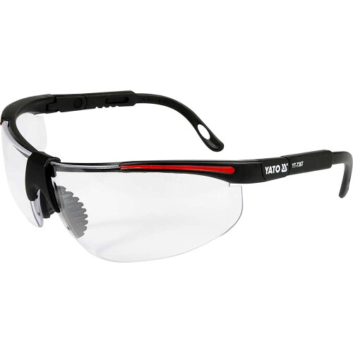 Yato Professional Safety Glasses Clear