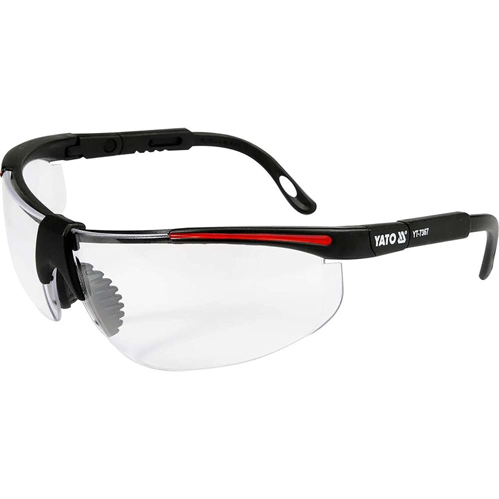 Yato Professional Safety Glasses Clear 5906083973673