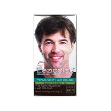 EAZICOLOR PERMANENT HAIR COLOR DARK BROWN 35ML