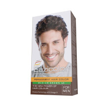 Eazicolor Permanent Hair Color Medium Brown 35ML
