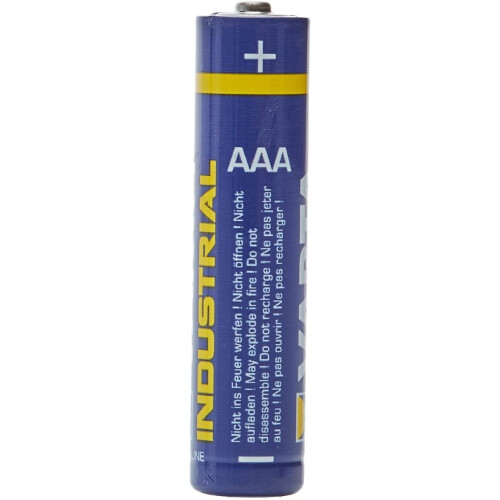 Varta Pack of 4 Varta Industrial Pro Micro AAA 1.5V (LR03) 2