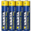 Varta Pack of 4 Varta Industrial Pro Micro AAA 1.5V (LR03) 1