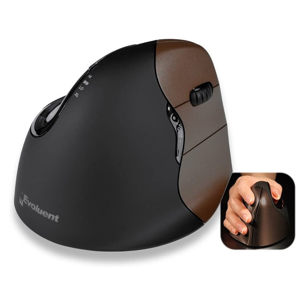 Evoluent An Product. Wireless Right Handed Small Ver - Image 2