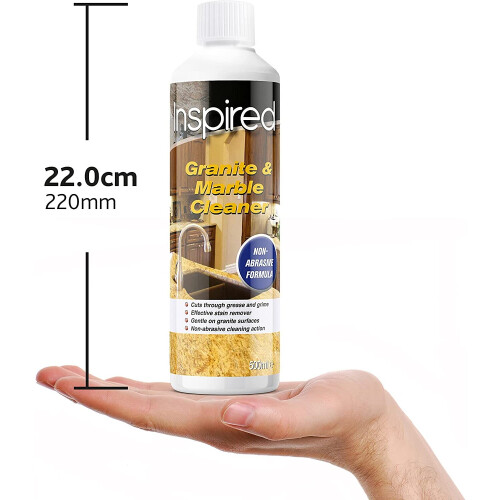 McKlords Inspired Granite and Marble Cleaner 500 Ml 2